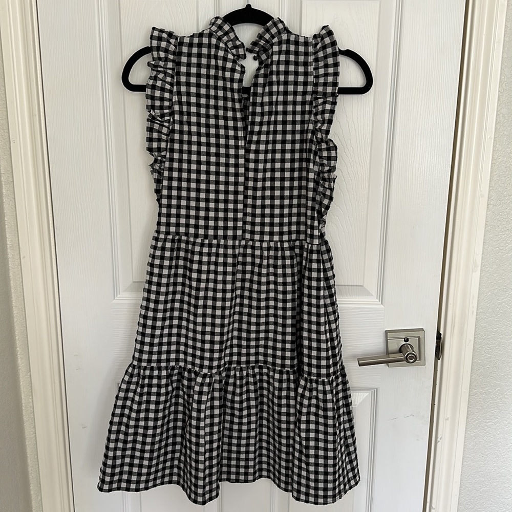Maeve by Anthropologie Gingham Dress - Picture 2 of 3